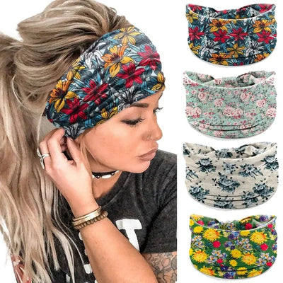 Bohemian Head Bands
