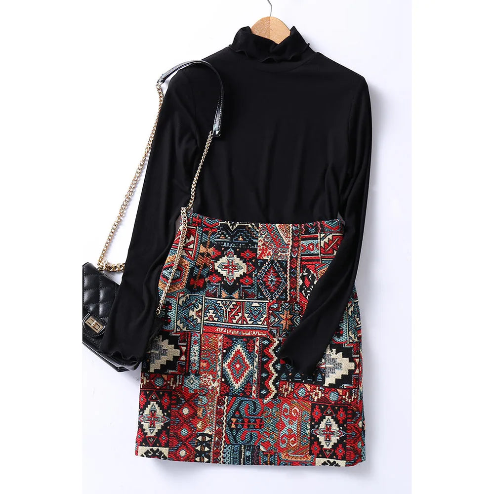 Wild Honey Skirt