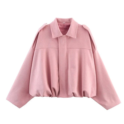 Autumn Bomber Jacket