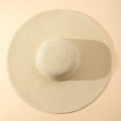 Big Brimmed Garden Sun Hat