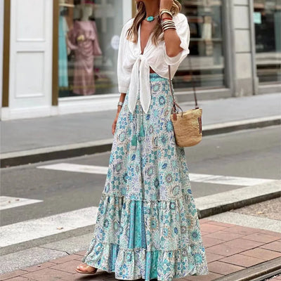 Celestial Flow Skirt