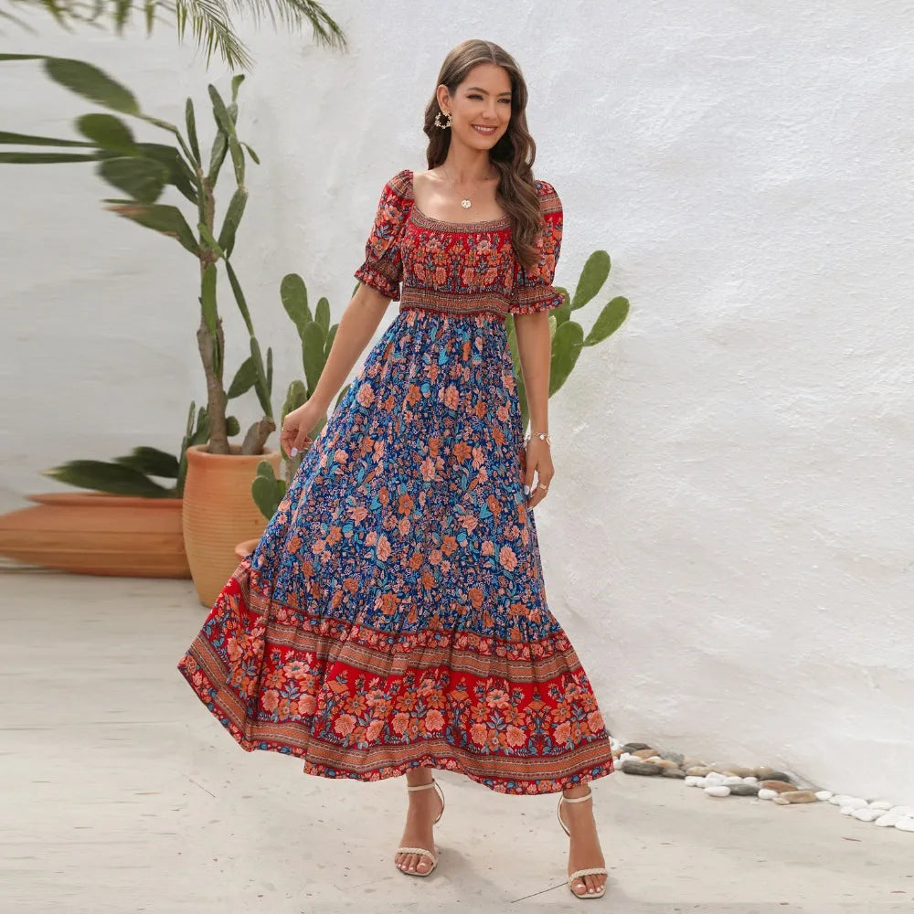 Camari Flowy Dress