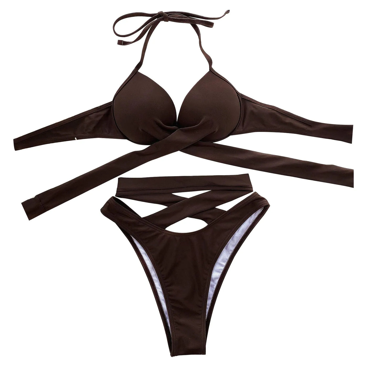 Nomad 2 Piece Bikini Set