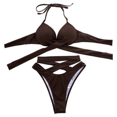 Nomad 2 Piece Bikini Set