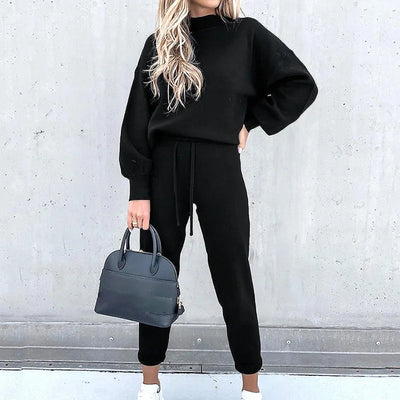 Sylora 2 Piece Casual Sweater Set