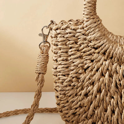Santorini Sunset Purse