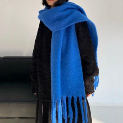 Large Cashmere Scarf