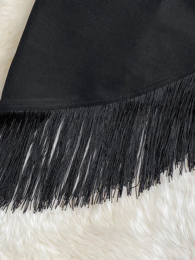 Layla Tassel Skirt