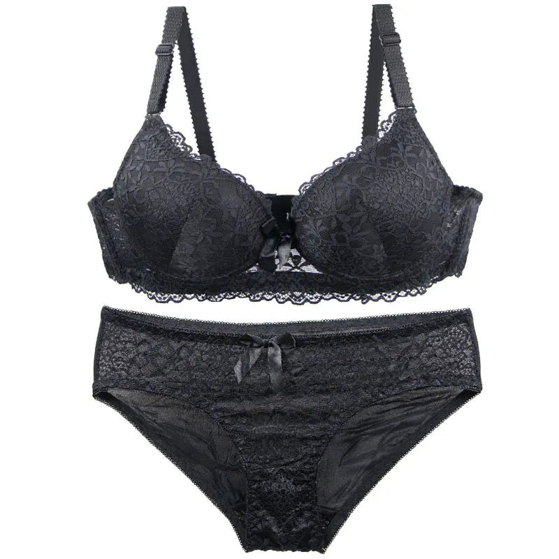 Faye & Finch Bra & Underwear Set