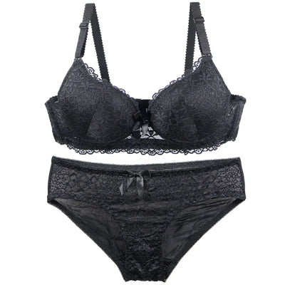Faye & Finch Bra & Underwear Set