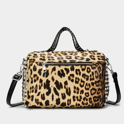 Evara Studded Purse