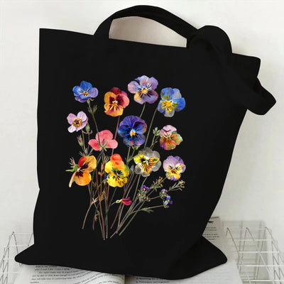 Wildflowers Reuseable Bag