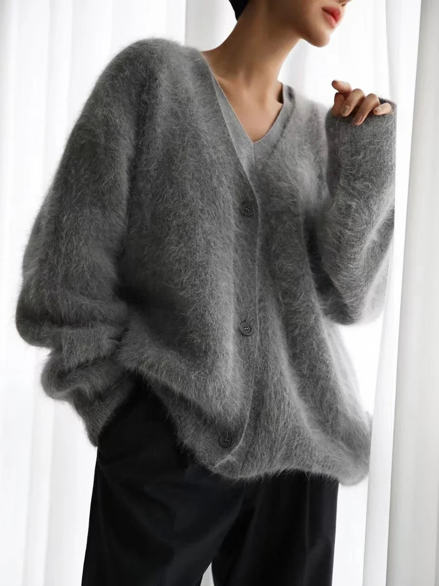 Marseille Cozy Cardigan