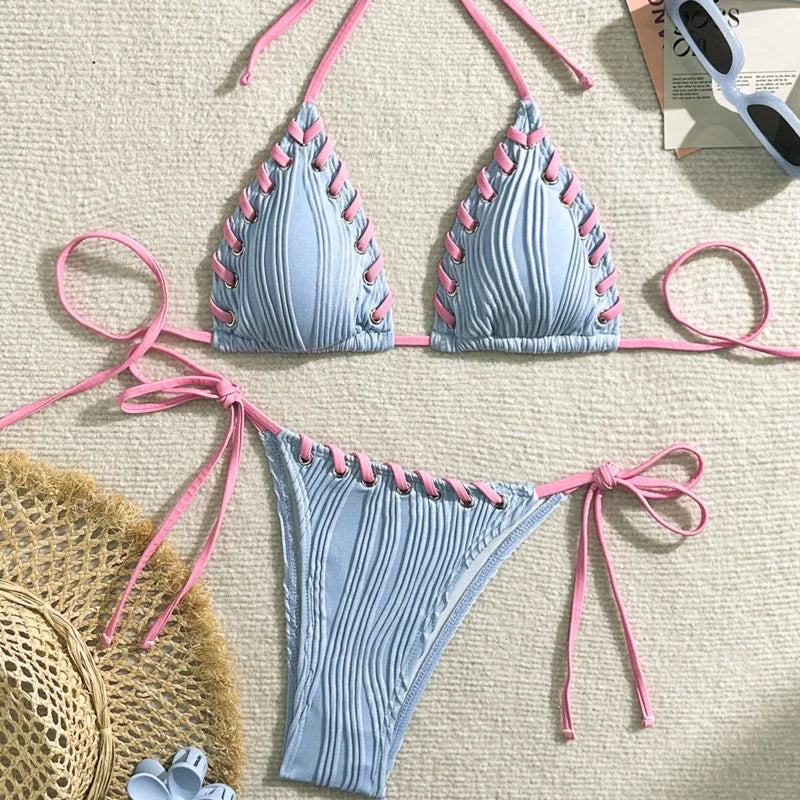 Lunar Tide 2 Piece Bikini