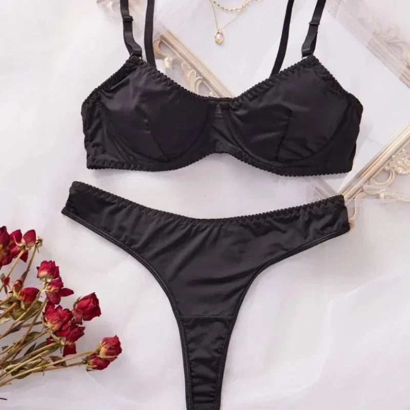 Ondine Bra & Underwear Set