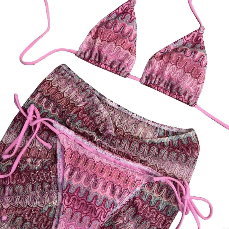 Selora 3 Piece Bikini Set
