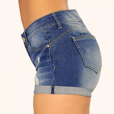 Marais Denim Shorts