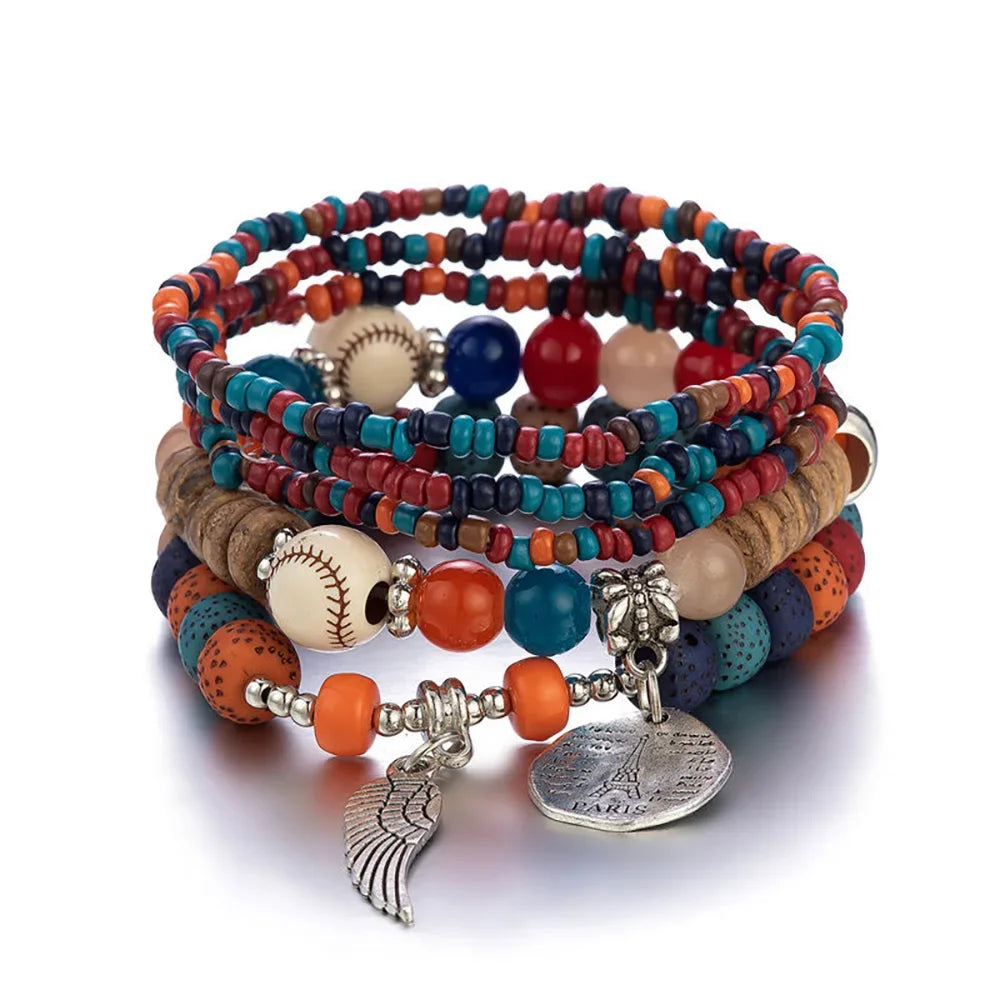Tree Of Life Bracelet Set