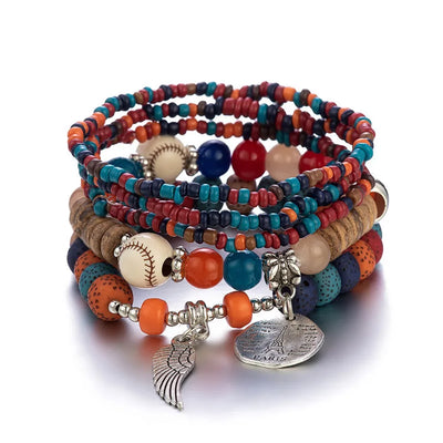 Tree Of Life Bracelet Set