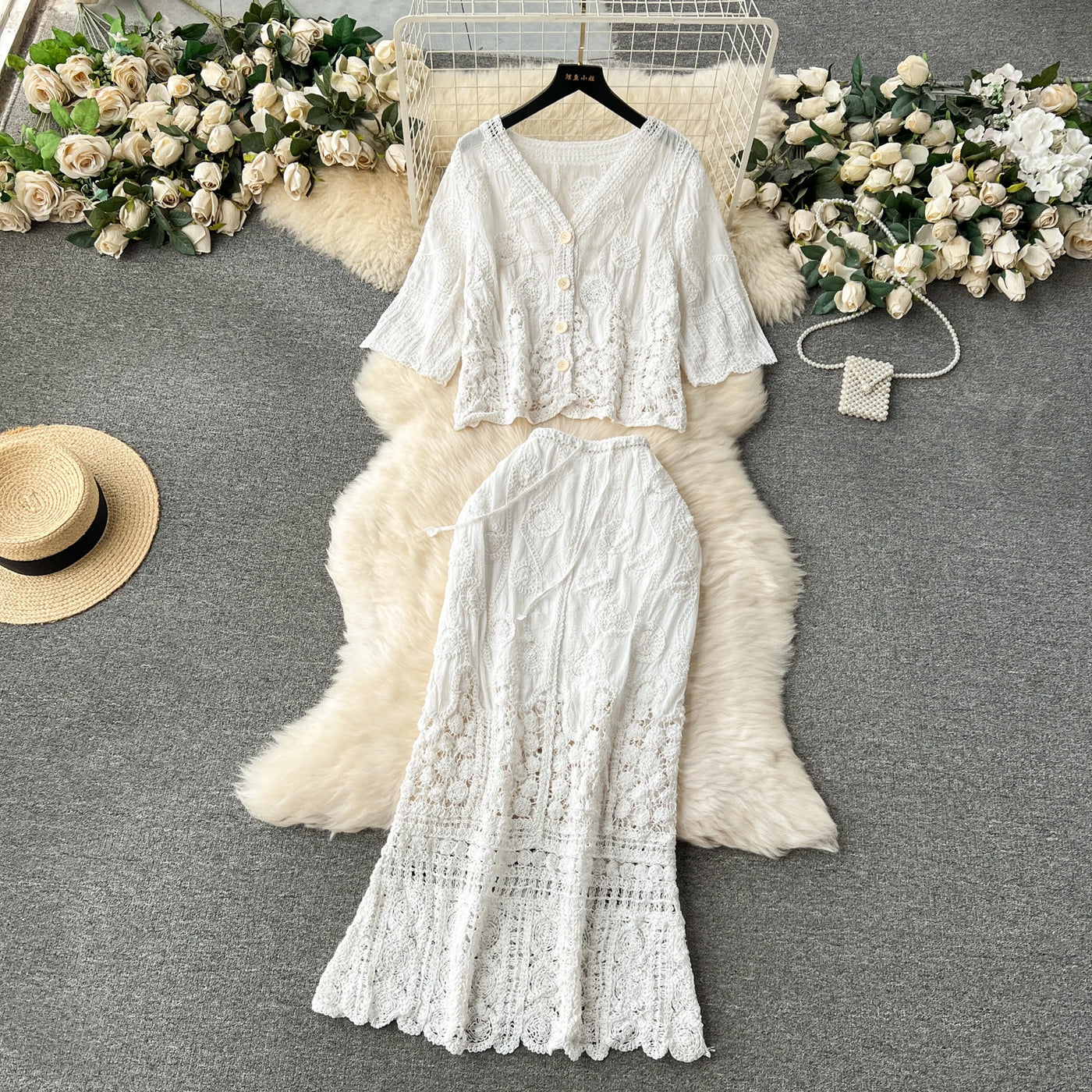 Desert Loom 2 Piece Set