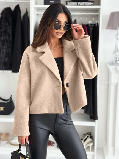 Hazel Trench Coat