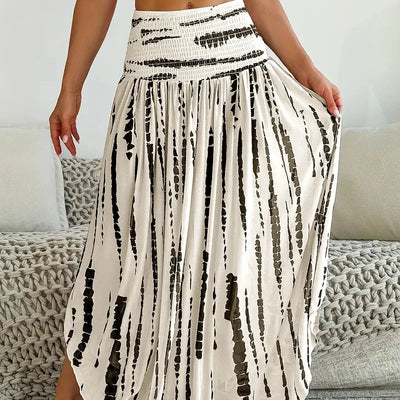 Ombra Maxi Skirt