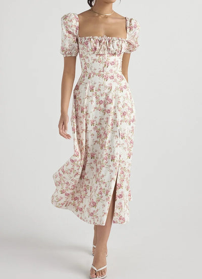 Lysette Floral Dress