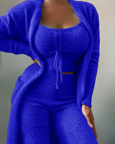 Starlace 3 Piece Lounge Set