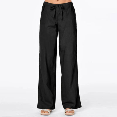 Driftwood Cotton Trousers