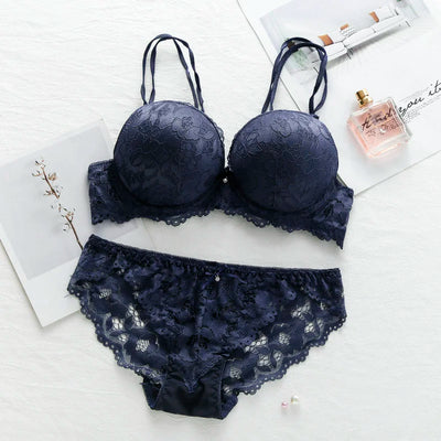 Cloudberry Bra & Underwear Set
