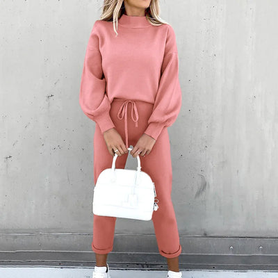 Sylora 2 Piece Casual Sweater Set
