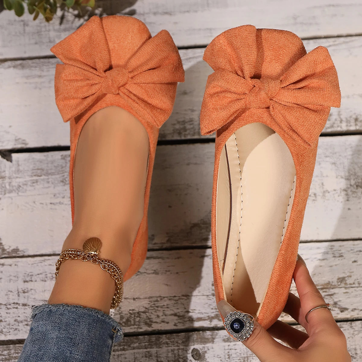 Maristelle Bow Flats