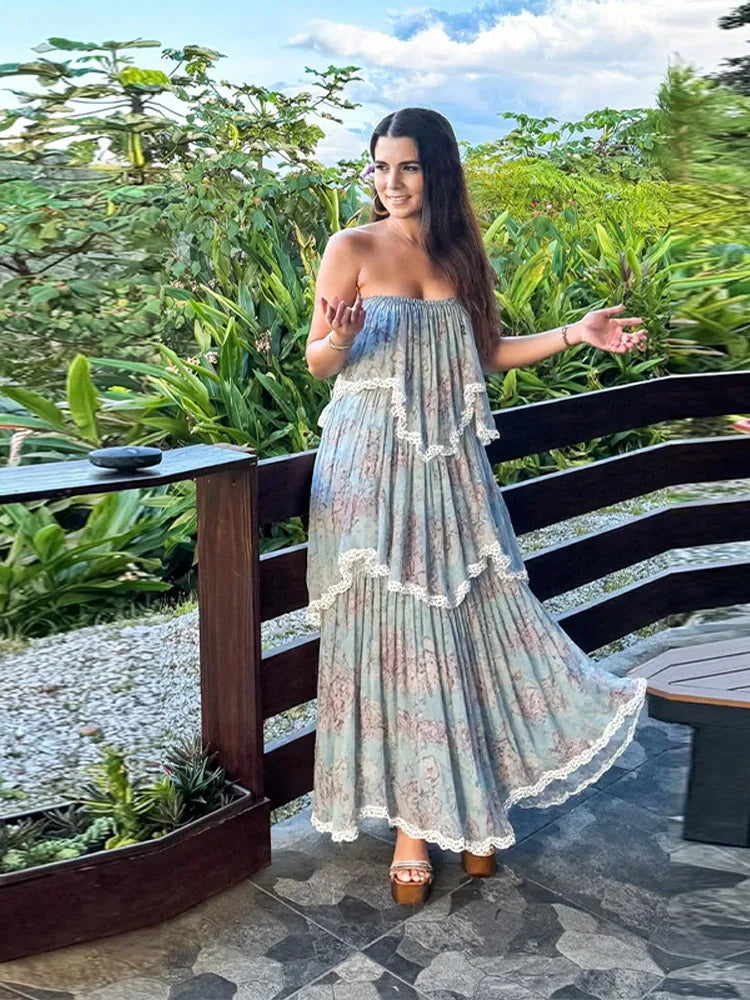 Emery Maxi Dress