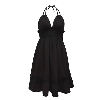 Kaia V-Neck Dress