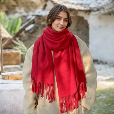 Juniper Cashmere Scarf