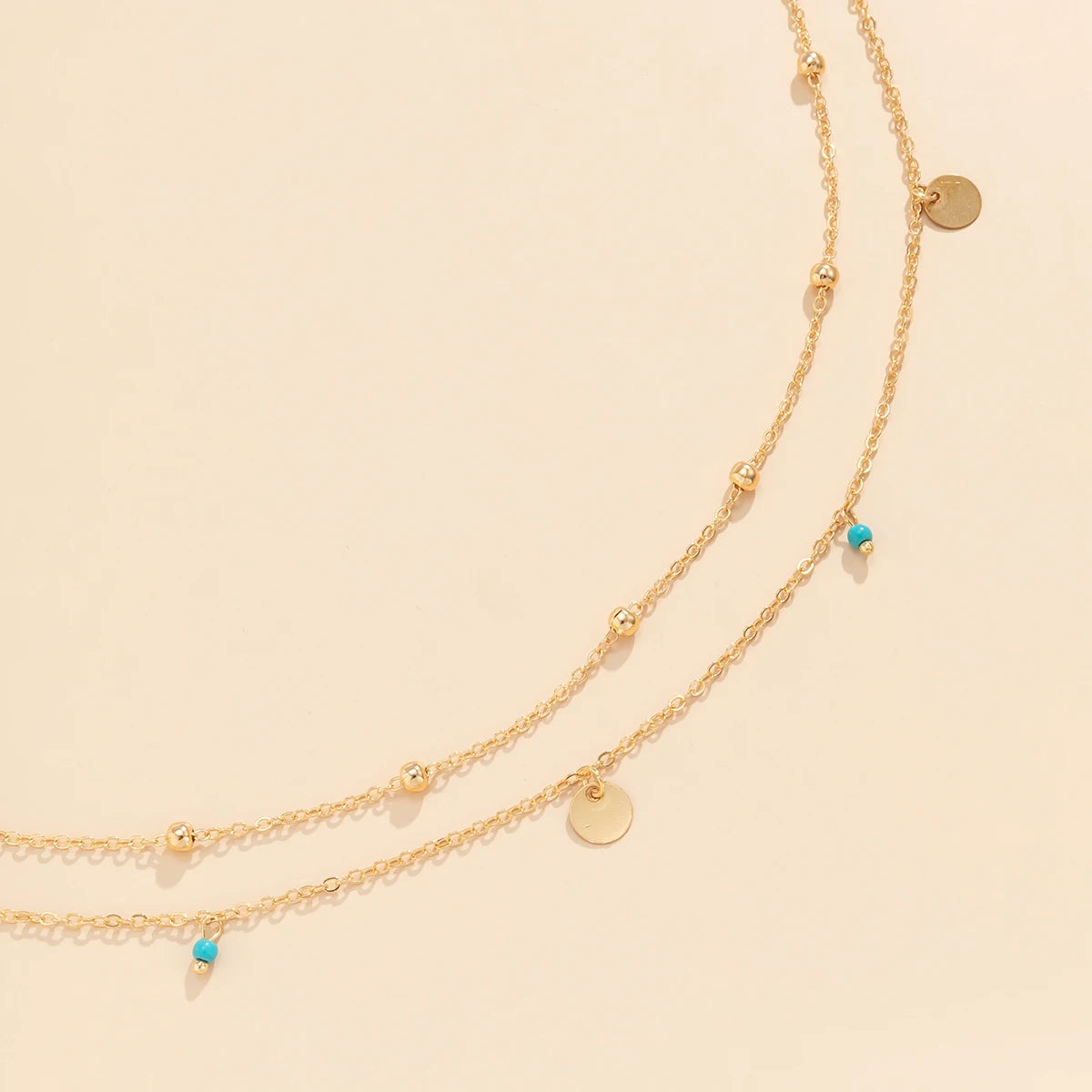 Multilayer Waist Jewels