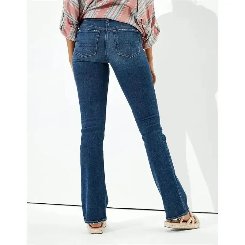 Dahlia Denim Jeans