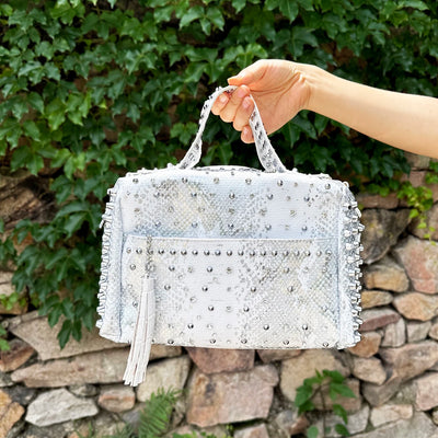 Evara Studded Purse