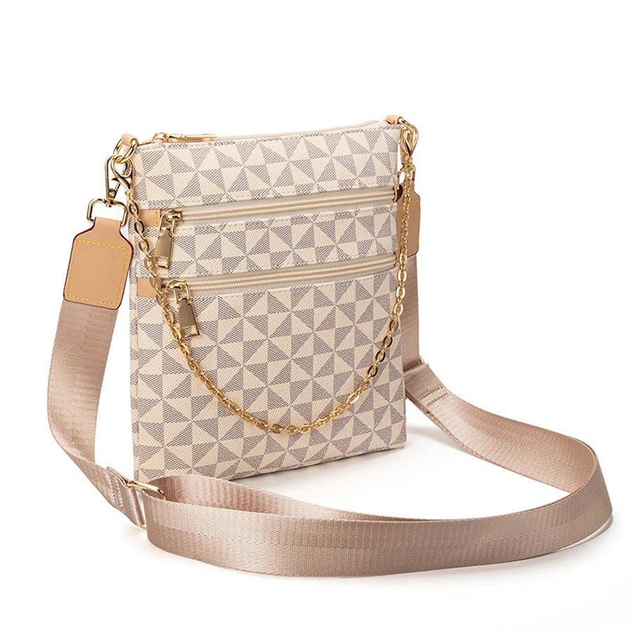 Driftwood Crossbody Purse