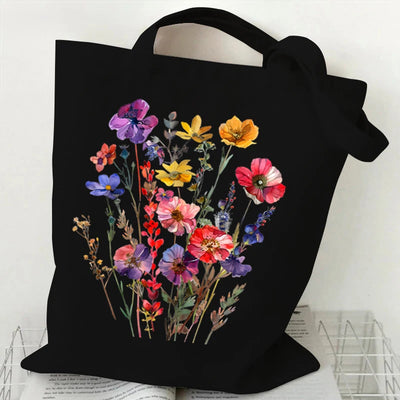 Wildflowers Reuseable Bag