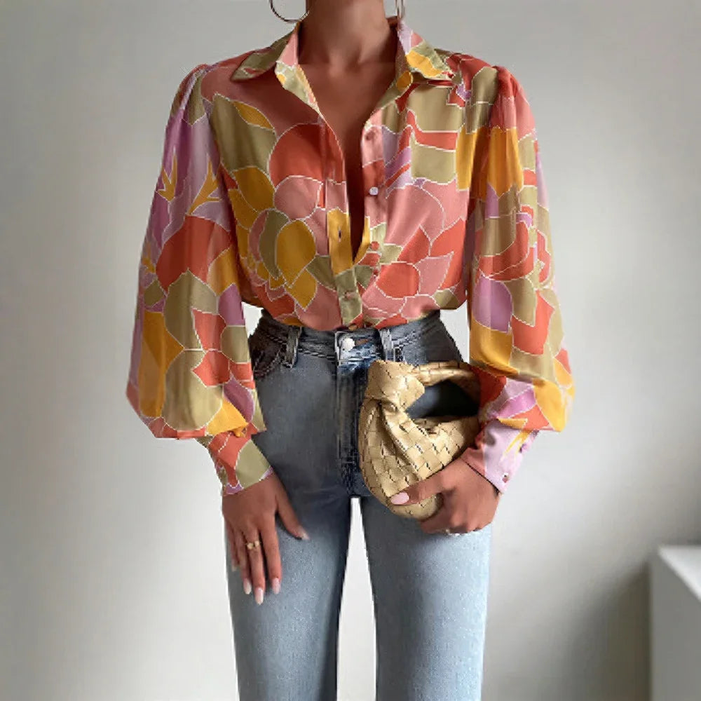 Nova Crush Blouse