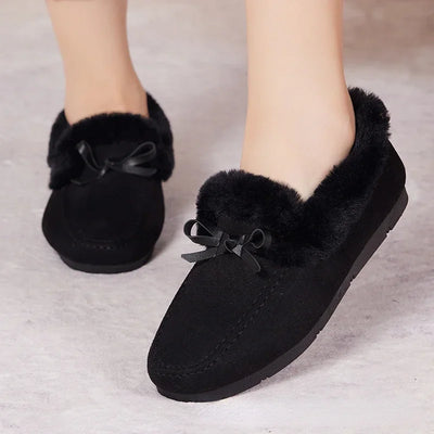 Ember Mocassian Slip-On Shoes