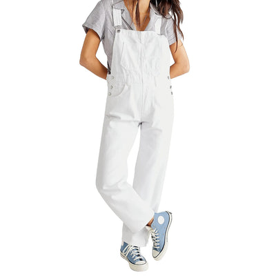 Coast Denim Overalls