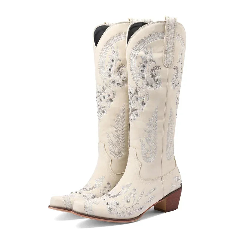 Western Gypsy Cowgirl Boots