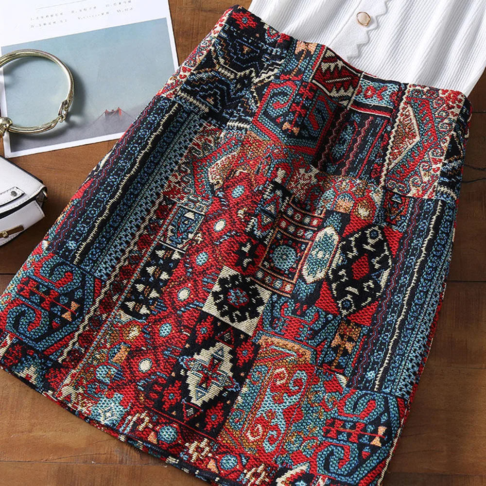 Wild Honey Skirt