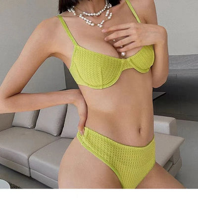 Moonlit Muse Bra & Underwear Set