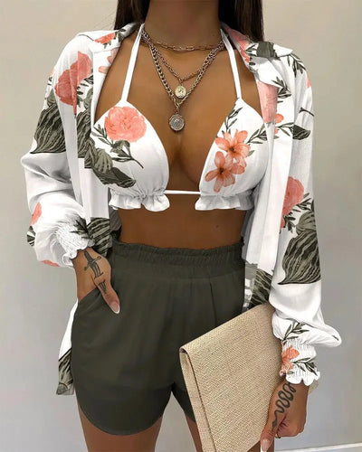 Althea 3 Piece Swimwear Set