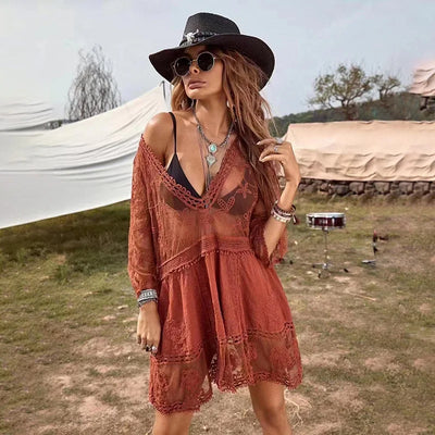 Aurelia Midi Dress