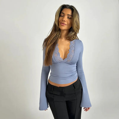 Isla Lace Top