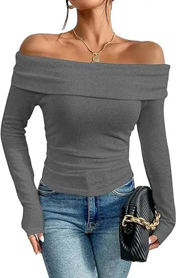 Peony Long Sleeve Top